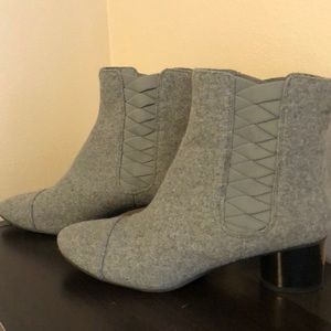 Brand New Nine West Booties